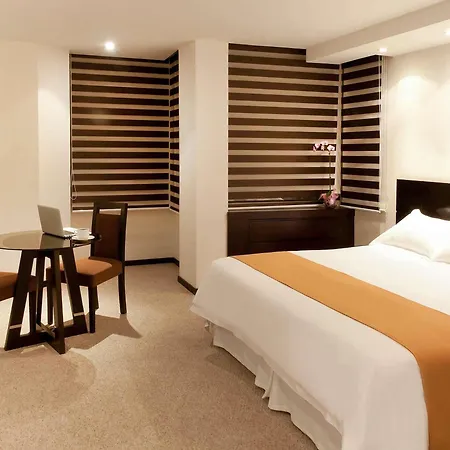 Mercure Alameda Quito-3