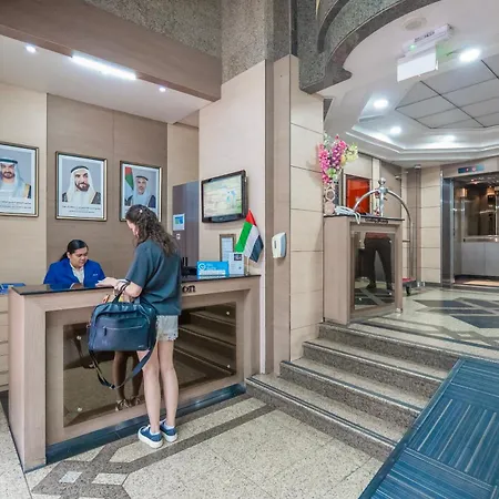 Ivory Hotel Apartments-3
