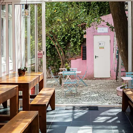Safestay Lisbon Bairro Alto-2