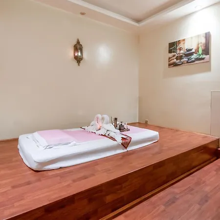 Downtown Plaza Hotel Apartment Pet Friendly-2