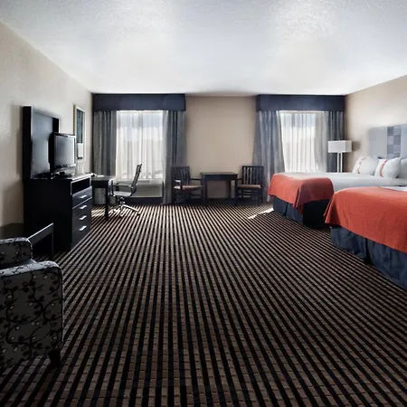 Holiday Inn San Antonio North Stone Oak Area By Ihg-Newly Renovated-3