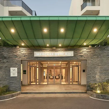 Mercure Ambassador Jeju-2