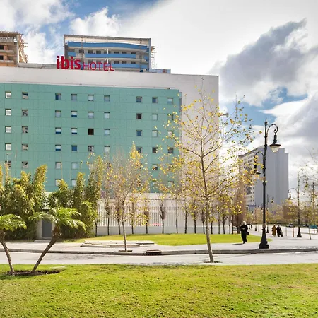 Ibis Tanger City Center-3