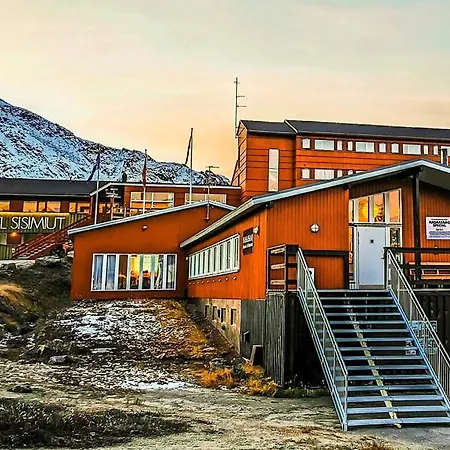 Backcountry Hotel Sisimiut-2