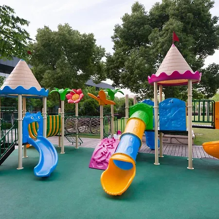 Holiday Inn Shanghai Pudong Kangqiao By Ihg-3