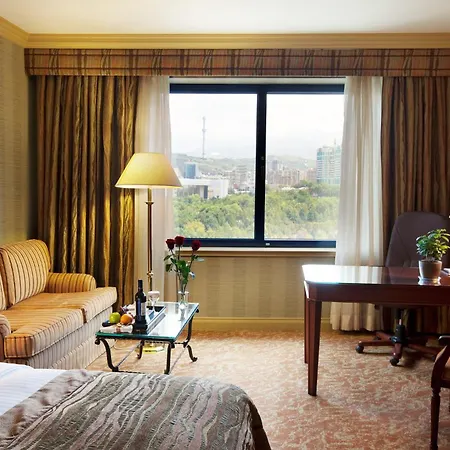 Intercontinental Almaty By Ihg-2