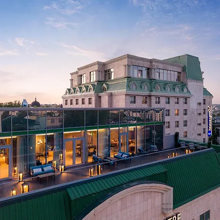Radisson Blu Leogrand Hotel-2