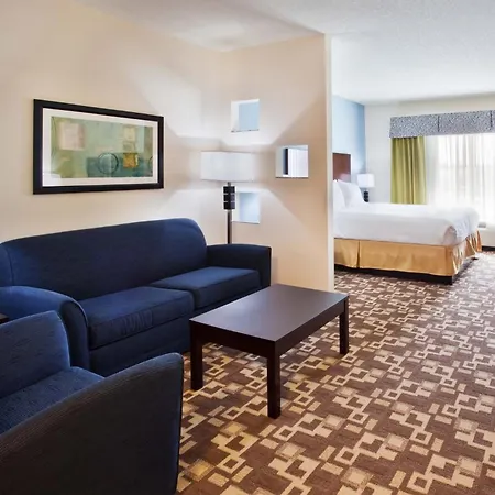 Holiday Inn Express Hotel & Suites Atlanta Airport West - Camp Creek By Ihg-2