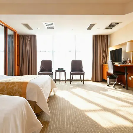 Yihe Hotel Ouzhuang-2
