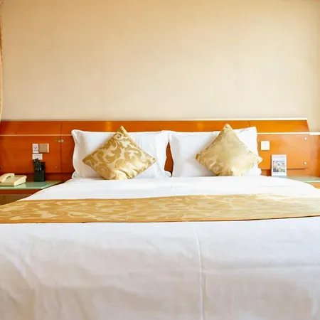 Yihe Hotel Ouzhuang-3