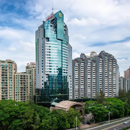 Holiday Inn Shenzhen Donghua By Ihg-3