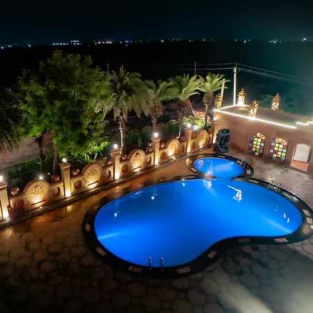 Chokhi Dhani The Palace Hotel-2