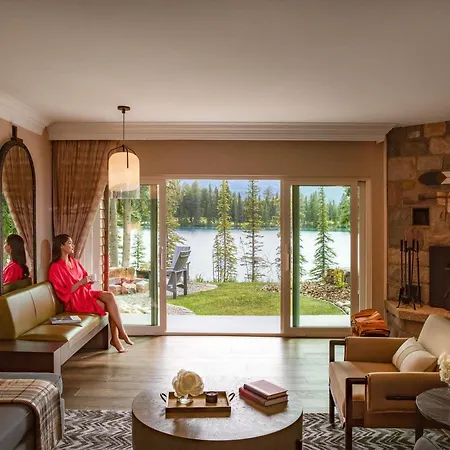 Fairmont Jasper Park Lodge-3
