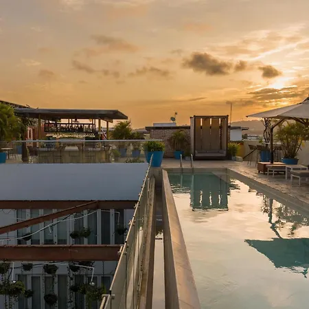 Nacar Hotel Cartagena, Curio Collection By Hilton-2
