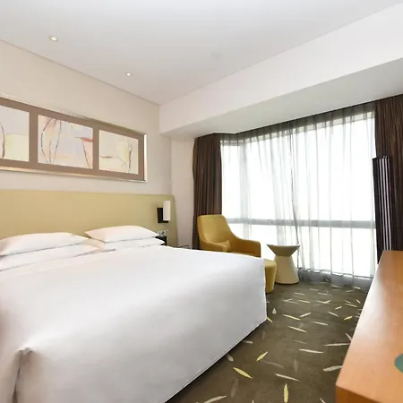 Crowne Plaza Zhongshan Wing On City By Ihg-3