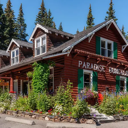 Paradise Lodge And Bungalows-2
