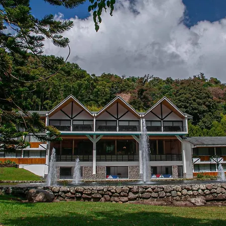 Hotel Faranda Bambito Chiriqui, A Member Of Radisson Individuals-2