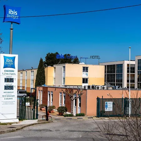 Ibis Budget Aix En Provence-2