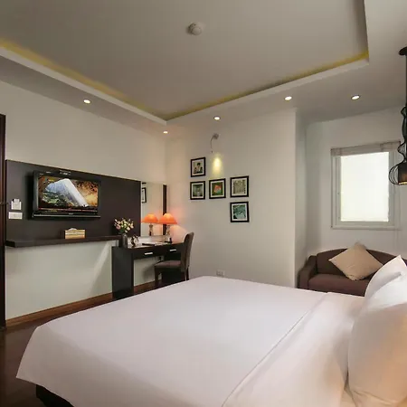 Hanoian Central Hotel & Spa-2
