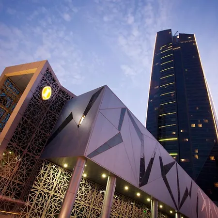 Intercontinental Doha The City By Ihg-2