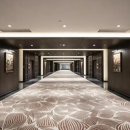 Radisson Hotel Tianjin Aqua City-3