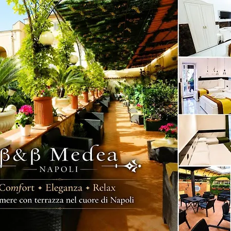 Bed & Breakfast Medea-2