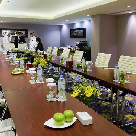 Novotel Suites Riyadh Olaya-3