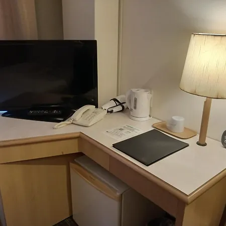 Hotel Naha City -Kokusai Street--3