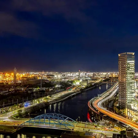 Ana Holiday Inn Tokyo Bay By Ihg-3