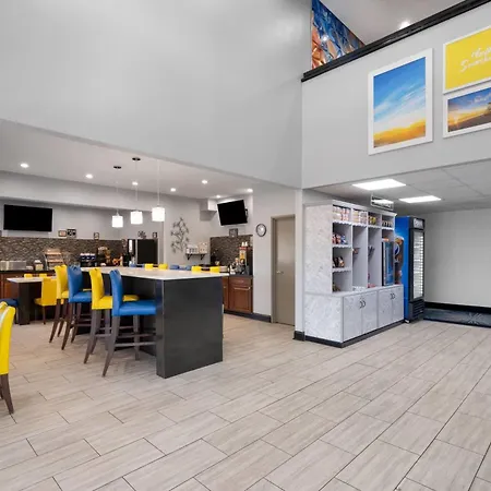Days Inn By Wyndham Mauldin/Greenville-3