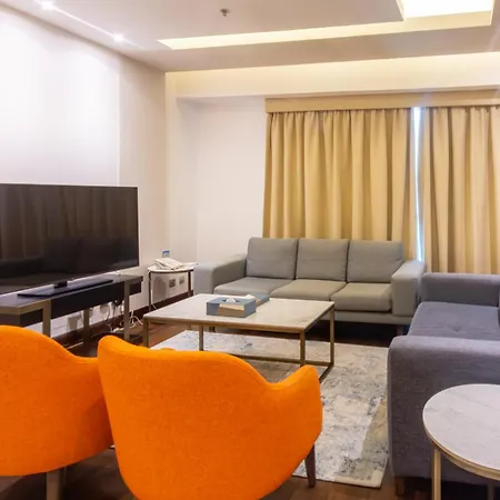 City Premiere Hotel Apartments - Dubai-3