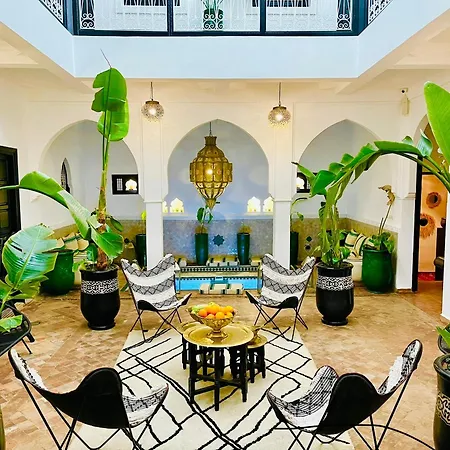 Riad Chafia & Spa-3