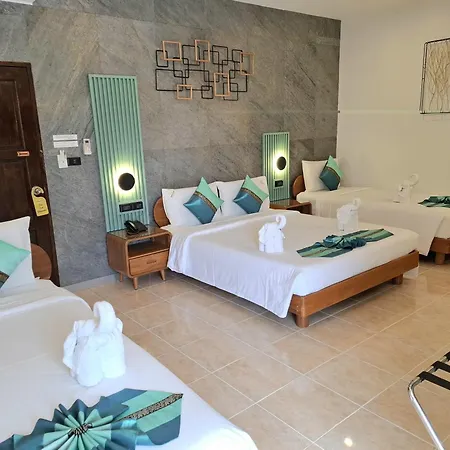 U Sabai Living Hotel-2