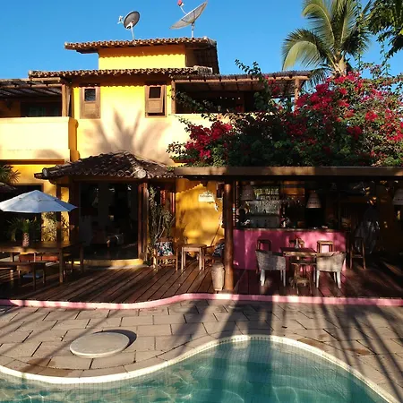 Guest House Villa 2 Santos-2