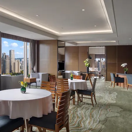 Kempinski Hotel Chongqing-2