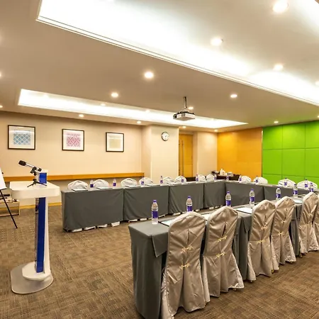Holiday Inn Express Shangdi Beijing By Ihg-2