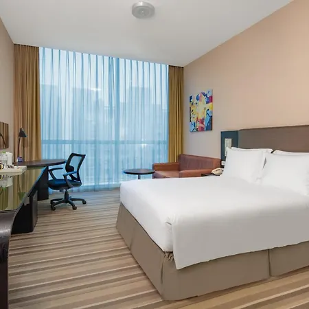 Holiday Inn Express Taichung Park By Ihg-3