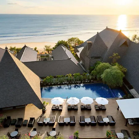 The Kuta Beach Heritage Hotel - Managed By Accor-2