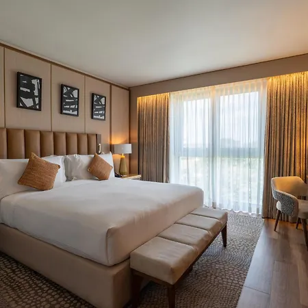 Intercontinental Lusaka By Ihg-2