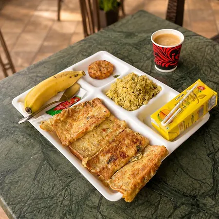 Smyle Inn - Comfort & Value Near New Delhi Railway Station - Since 1998-3