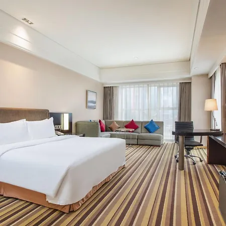 Holiday Inn Express Shenyang Golden Corridor By Ihg-3
