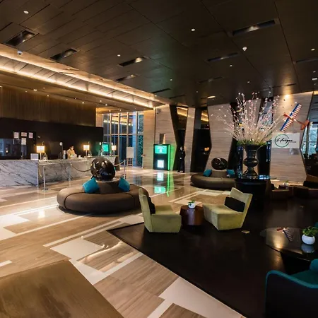 Holiday Inn New Delhi Aerocity By Ihg-3