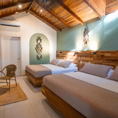 Banana Beach Bungalows-2