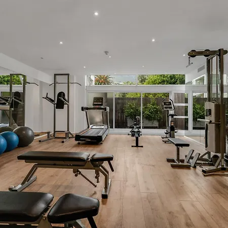 The Marly Boutique Hotel & Spa-2