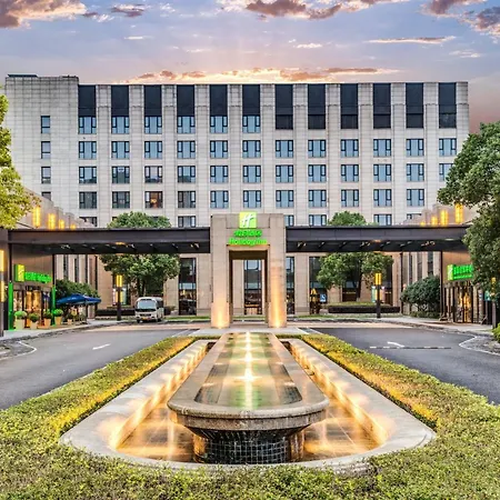 Holiday Inn Shanghai Hongqiao By Ihg-2