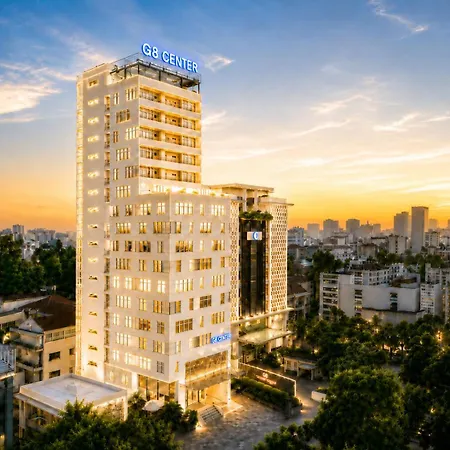 G8 Center Hotel Saigon-2