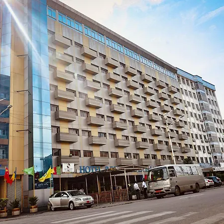 Hotel Residence La Falaise-3