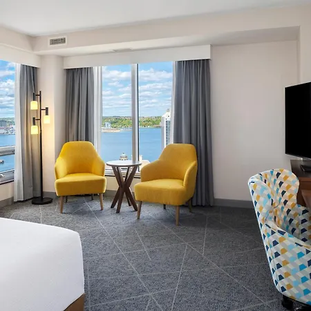 Hampton Inn By Hilton Halifax Downtown-2