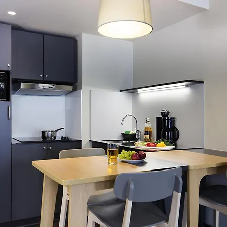 Aparthotel Adagio Access Muenchen City Olympiapark-2
