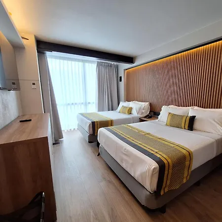 Hotel Block Suites-3